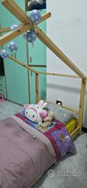 Letto Montessori