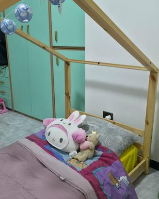 Letto Montessori