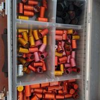 Tappi per provette batteriologia