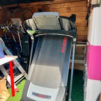 Tapis roulant Fassi F 6.5 HRC + tappetino incluso