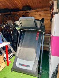 Tapis roulant Fassi F 6.5 HRC + tappetino incluso