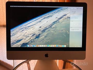 IMac 21,5 modello 2010