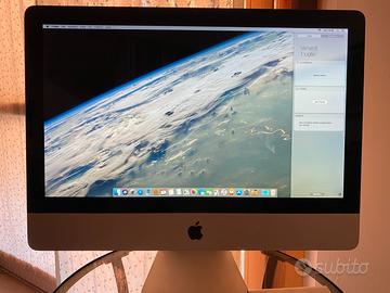 IMac 21,5 modello 2010