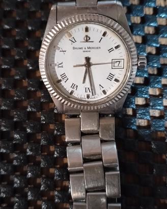 orologio baume & mercier baumatic 