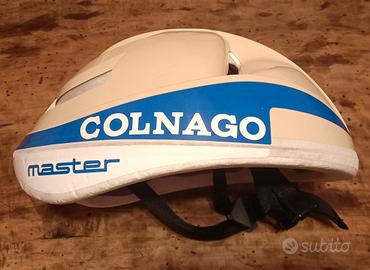 Casco anni '80 Colnago Master
