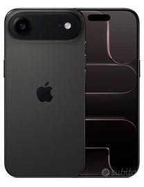 iPhone Air 1TB Nero Nuovo