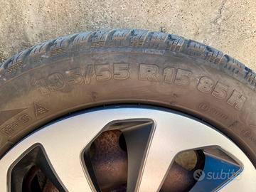 Gomme invernali  195/55 R15 85H