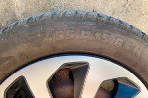 Gomme invernali  195/55 R15 85H