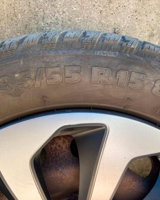 Gomme invernali  195/55 R15 85H