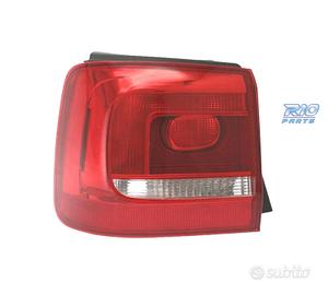 FANALE SINISTRO PER VOLKSWAGEN VW TOURAN 10-15