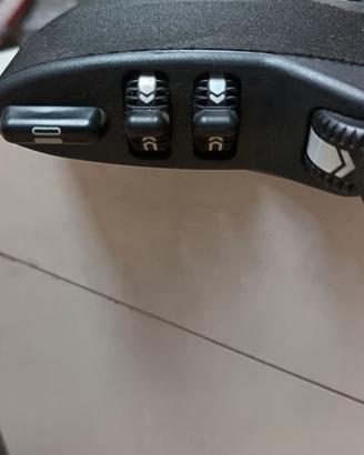 controllo sedile mercedes
