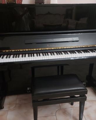 Pianoforte a muro  Kawai