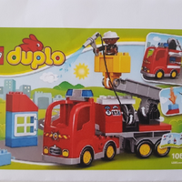 Lego Duplo - Autopompa dei pompieri