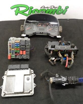 KIT AVVIAMENTO PER FIAT PANDA 1.3 MTJ 2006