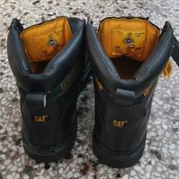 SCARPONCINI CAT CATERPILLAR ANTINFORTUNISTICI n.45