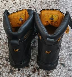 SCARPONCINI CAT CATERPILLAR ANTINFORTUNISTICI n.45