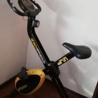 Cyclette Movi Fitness 611