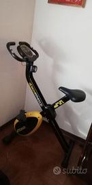 Cyclette Movi Fitness 611