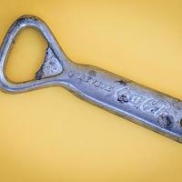 COCA-COLA ITALIA CAVATAPPI CORONA VINTAGE 70'S