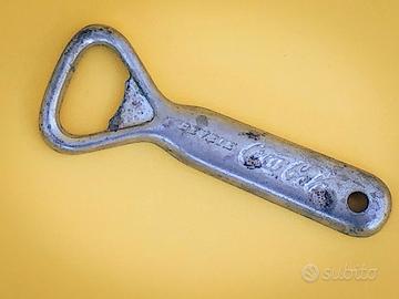 COCA-COLA ITALIA CAVATAPPI CORONA VINTAGE 70'S