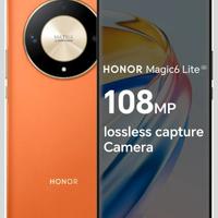 Honor Magic 6 lite Orange - 256gb