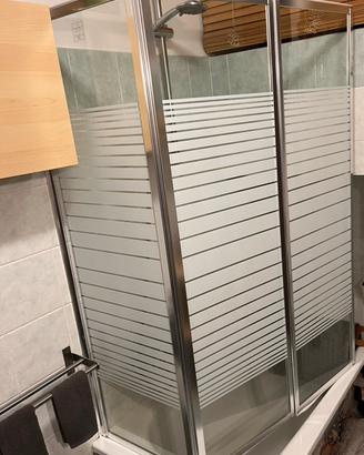 Parete per Vasca