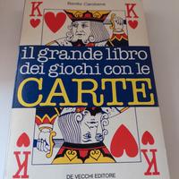libro il grande libro dei giochi con le carte