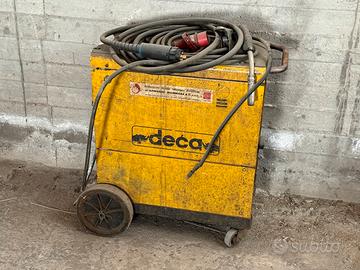 Saldatrice filocontinuo professionale