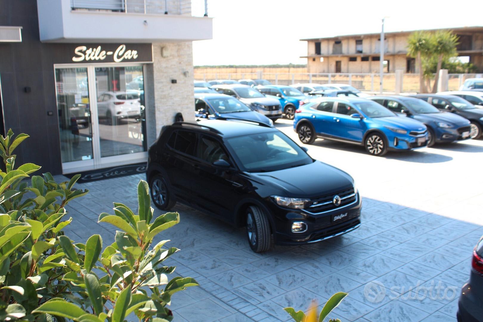 Volkswagen T-Cross 2022 photo 5