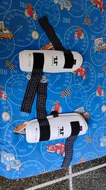 Protezioni taekwondo ragazzo