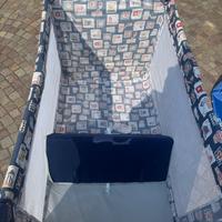 Lettino da campeggio marca brevi