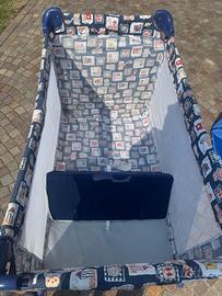 Lettino da campeggio marca brevi