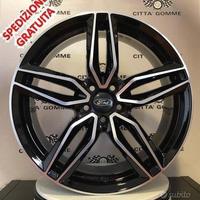 Cerchi in lega Ford C-Max Focus Kuga Mondeo da 18