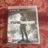 Tomb raider ps3