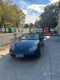 Porsche Boxster cabrio
