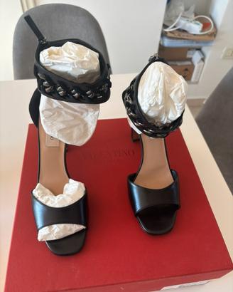 Sandali donna Valentino Garavani taglia 38,5