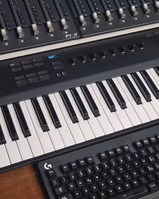 Komplete Kontrol A61 - Native Instruments