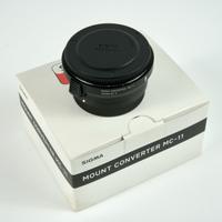 Sigma MC-11 Mount Converter CANON EF SONY E-MOUNT