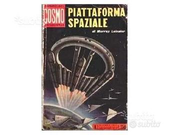 Romanzi fantascienza - Cosmo