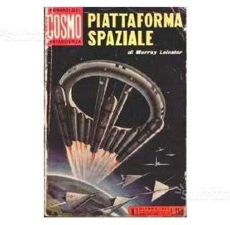 Romanzi fantascienza - Cosmo
