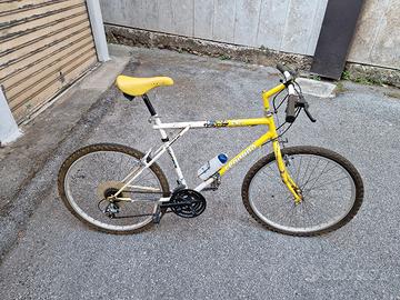 Bicicletta mountain bike Legnano 26