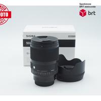 Sigma 50 F1.4 DG DN Art (Leica)