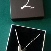 COLLANA con ciondolo