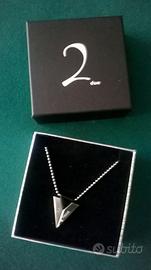 COLLANA con ciondolo