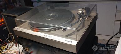 Kenwood KD-3100 – Giradischi Direct Drive