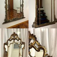 Grandi specchiere antiche