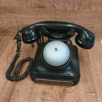 Telefono vintage originale in Bachelite anni 1940!