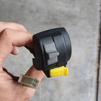 Devioluci accensione Dx per Booster 1 Serie 92/94