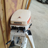 Motore 15 cv fuoribordo Johnson