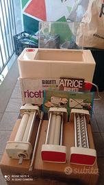 impastatrice Bialetti anni 70